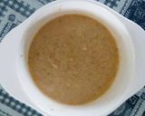 Foto langkah ke 4 dari resep Bubur Sabun (MPASI) 6+.