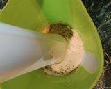Foto del passaggio 5 della ricetta Tagliatelle al limone e crema di zucchine