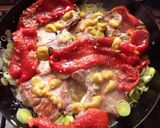 Foto del paso 4 de la receta: Costillitas de cerdo a la porteña