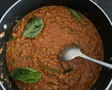 Foto del paso 4 de la receta: Pasta a la bolognesa GF