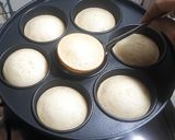 Foto langkah ke 6 dari resep Kue apem lembut dan menul.