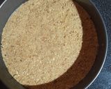 Foto del paso 1 de la receta: Cheesecake sin horno
