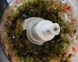 Gambar langkah 3 resipi Sambal tomato cikgu.