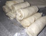 Foto langkah ke 4 dari resep Karoket (risol lumpia mie bihun).
