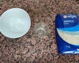 Foto del paso 7 de la receta Arroz blanco con caldo
