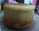 Foto langkah ke 12 dari resep Basic Cheese Cake.