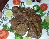 صورة لخطوة 3 من وصفة لحمة بالصوص البني