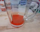 Foto langkah ke 2 dari resep Es yakult selasih.