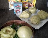 Foto langkah ke 7 dari resep Bakpao No Mixer.