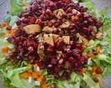 Foto del paso 12 de la receta: Ensalada especial de Louisiana & Pan de queso