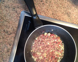 Foto del paso 3 de la receta: Champiñones a la plancha con jamón
