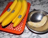 Foto del paso 1 de la receta: Galletitas de avena y banana