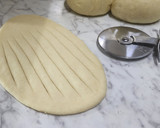 Foto del paso 9 de la receta: 🧀🥖 Pancito relleno de queso con técnica Tang zhong 🥖🧀