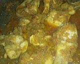 Foto langkah ke 1 dari resep Ayam rica-rica bumbu lengkuas.