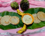 उपवासाचे पॅनकेक (upwasacha pancake recipe in marathi) रेसिपी स्टेप 5 फोटो 