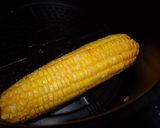 รูปขั้นตอนการทำที่ 2 ของ ข้าวโพดย่างเนย หม้อทอด