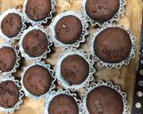 Szedres Cupcake glutén- és laktózmentesen 🧁😋 recept fázis 2 fotója