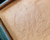Hình bước làm 4 của món Bánh Khúc Cây - Yule Log Cake
