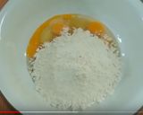 Foto langkah ke 2 dari resep Roti Kukus (Tanpa Timbangan).