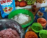 Foto langkah ke 3 dari resep Kue Jando Beraes.