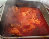 Foto del paso 3 de la receta: Ñoquis caseros de papas con salsa de pollo para el domingo 29