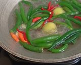Foto langkah ke 1 dari resep Ikan Asin Cabe Ijo.