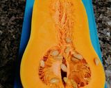 Foto del paso 2 de la receta: Ensalada de calabaza asada