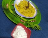 A picture of step 7 of Little Millet khichdi.