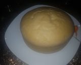 A picture of step 8 of Homemade sponge cake.