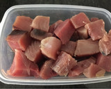 Foto del paso 1 de la receta: Marmitako “á minha maneira”