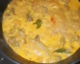 Foto langkah ke 4 dari resep Mentok (itik) santan pedas.