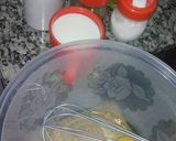 Foto del paso 1 de la receta: Aros de cebolla fritos