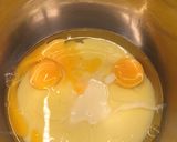 Foto del paso 3 de la receta Bizcocho de café y leche condensada