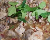 รูปขั้นตอนการทำที่ 2 ของ ไก่หลง