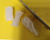 Foto langkah ke 1 dari resep Teoppoki Rice paper.