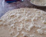 A picture of step 7 of "Petlla" - Balkan Flatbread.