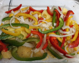 Foto del paso 4 de la receta: Conejo al horno con patatas y verduras