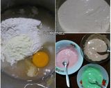 Foto langkah ke 1 dari resep Bolu Kukus (no sprite, 1telur).
