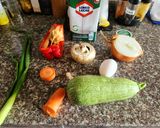 Foto del paso 1 de la receta: Rico Budín De Zapallo Italiano🫣✨️