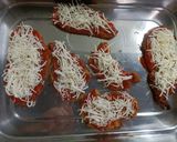 Foto del paso 3 de la receta: Pechuga a la milanesa