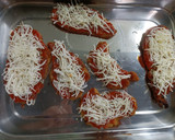 Foto del paso 3 de la receta: Pechuga a la milanesa