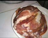 Foto del paso 1 de la receta: Cordón Blue o bistec Urugüayo