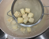Foto langkah ke 2 dari resep Tahu Cabe Garam Super Kriuk.