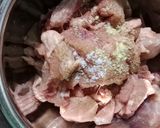 Foto langkah ke 1 dari resep Ayam kentaky Mini.