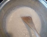 Mézes krémes recept fázis 1 fotója