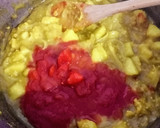 Foto del paso 7 de la receta: Merluza al curry