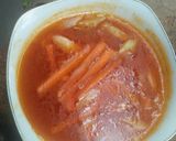 Foto langkah ke 6 dari resep Ikan Patin Asam Manis dan Bombay Chrispy.