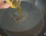 A picture of step 11 of Soya Chunks Capsicum & Onion Curry soyabeena badi ki sabji.