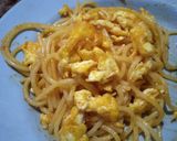Foto langkah ke 1 dari resep Spaghetti simple,no daging.