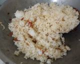 Foto langkah ke 3 dari resep Nasi Goreng Darurat.
